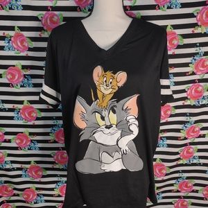 Tom & Jerry T-shirt size 2X